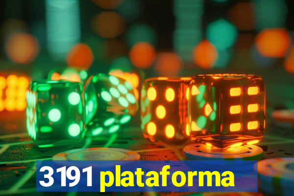 3191 plataforma